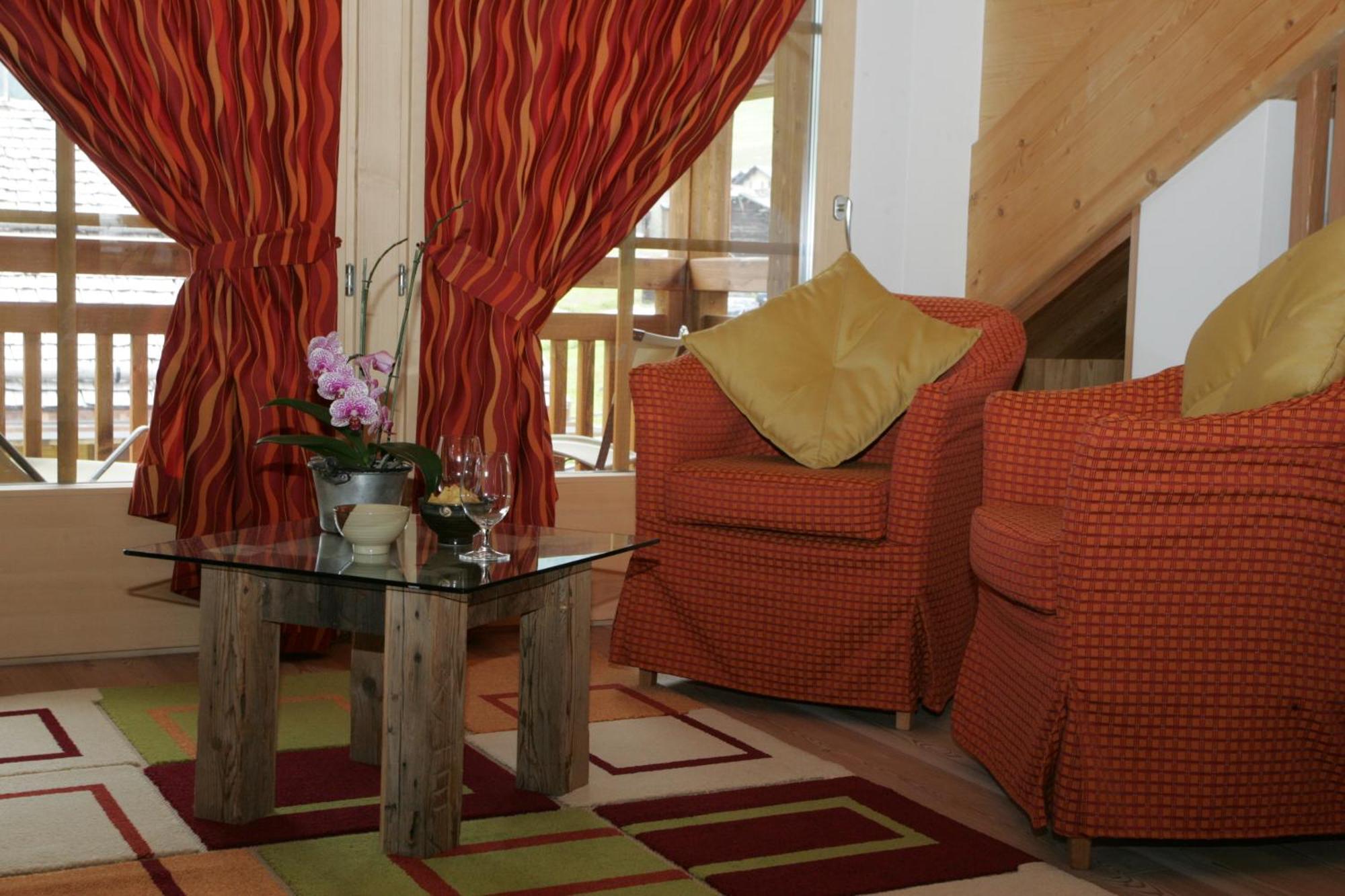 Chalet Nada Livigno Exterior photo