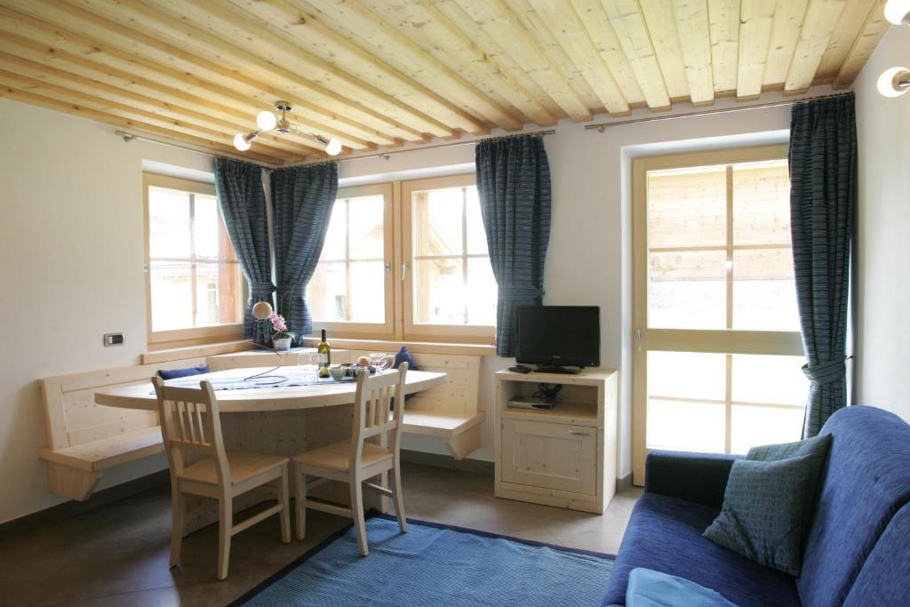 Chalet Nada Livigno Room photo