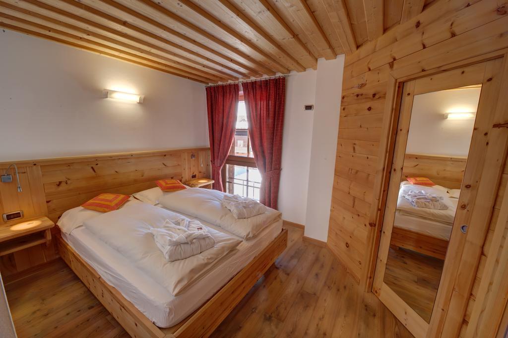 Chalet Nada Livigno Exterior photo