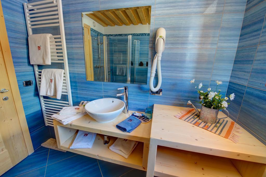 Chalet Nada Livigno Exterior photo