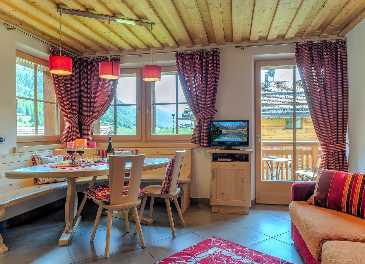 Chalet Nada Livigno Exterior photo