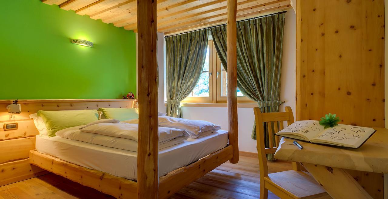 Chalet Nada Livigno Exterior photo
