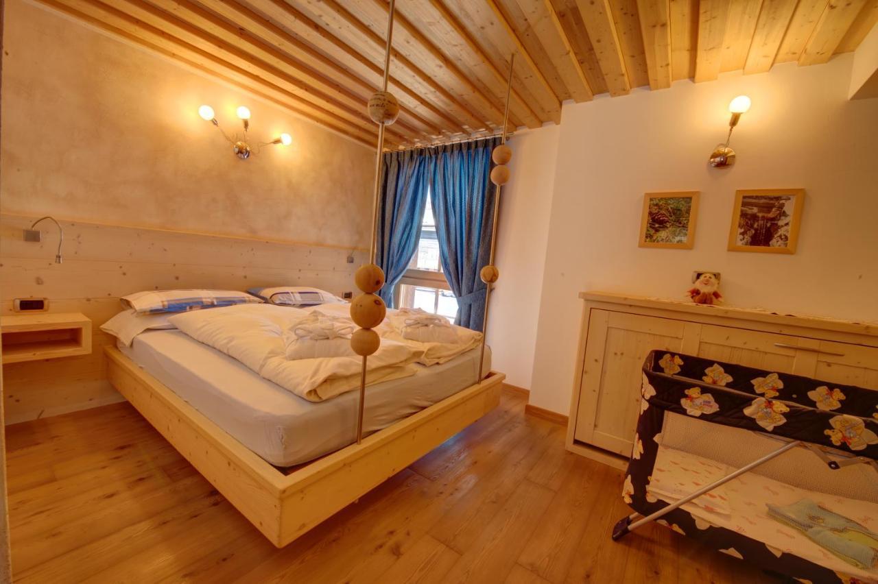Chalet Nada Livigno Exterior photo