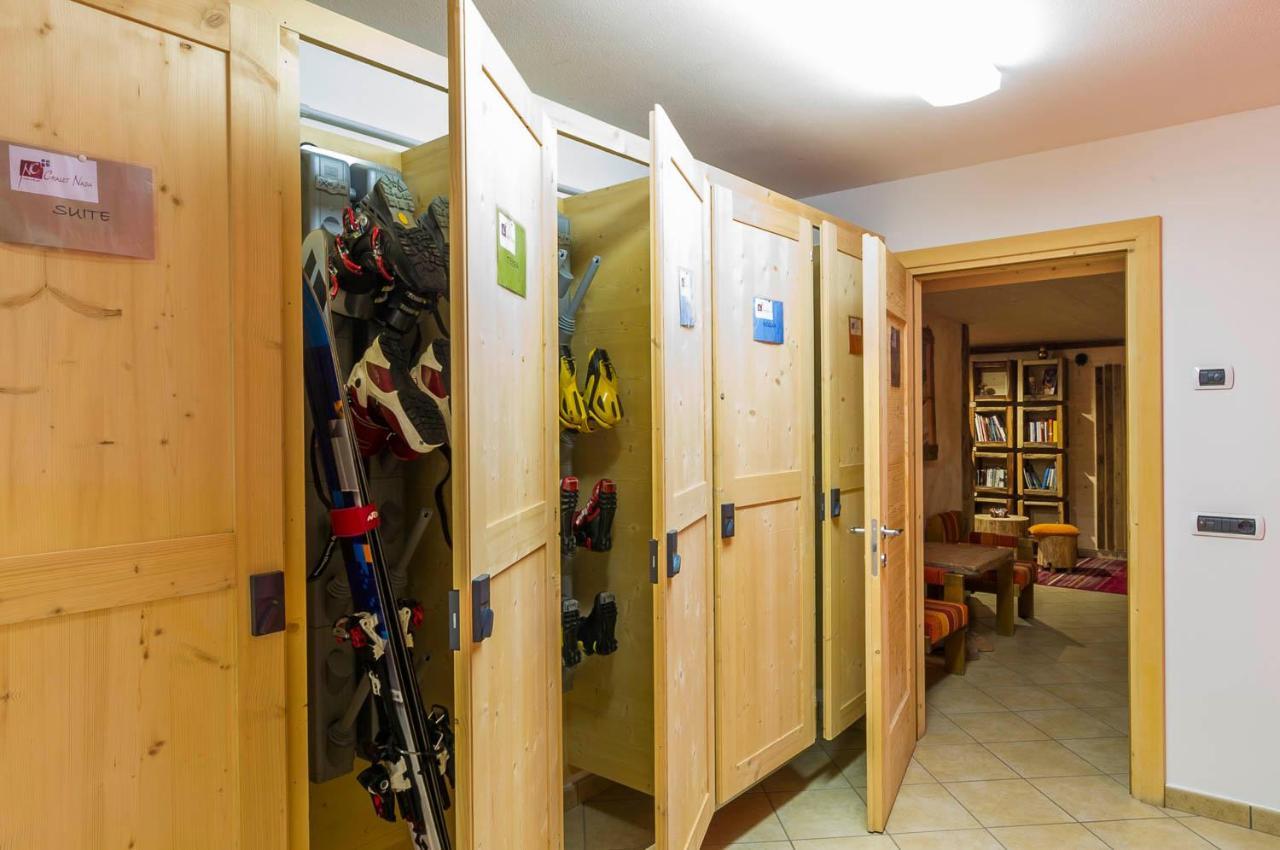 Chalet Nada Livigno Exterior photo
